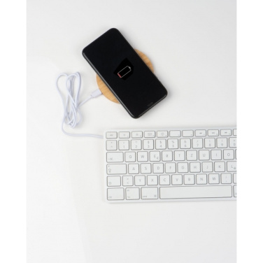 Logotrade promotional merchandise image of: Wireless charger MONS