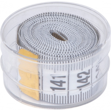 Logo trade promotional item photo of: Measuring tape BINCHE
