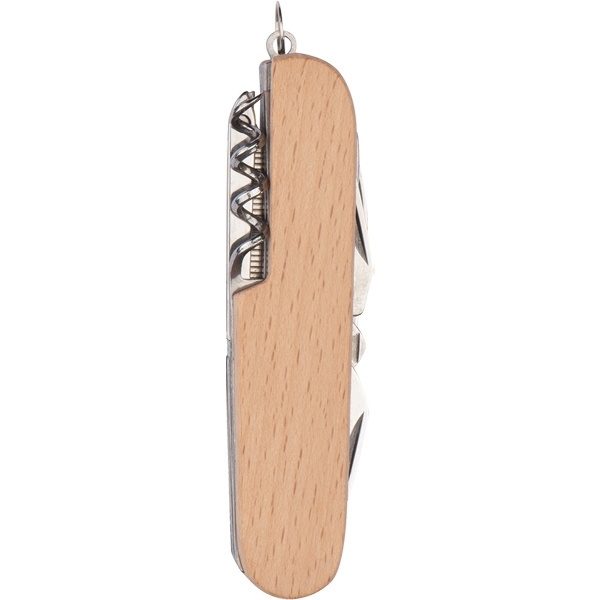 Logo trade advertising product photo of: Pocket knife EDIRNE