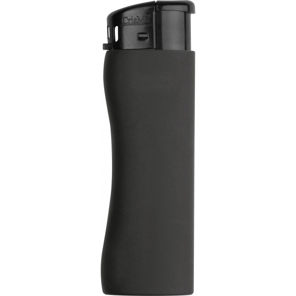 Logo trade advertising products picture of: Electronic lighter MOUSCRON