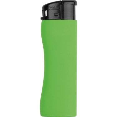 Logotrade promotional merchandise photo of: Electronic lighter MOUSCRON