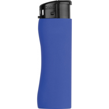Logo trade corporate gift photo of: Electronic lighter MOUSCRON
