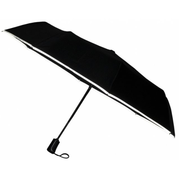 Logotrade promotional giveaway picture of: Umbrella CRUX Schwarzwolf