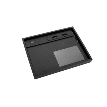 Logotrade promotional merchandise photo of: Office mouse pad Pierre Cardin TAPIS