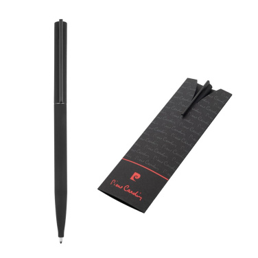 Logo trade promotional items picture of: Ballpoint pen Pierre Cardin Silent
