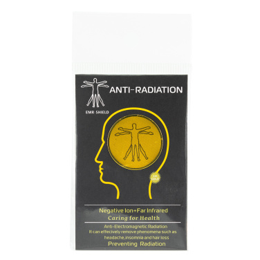 Logo trade advertising products image of: Radiation remover