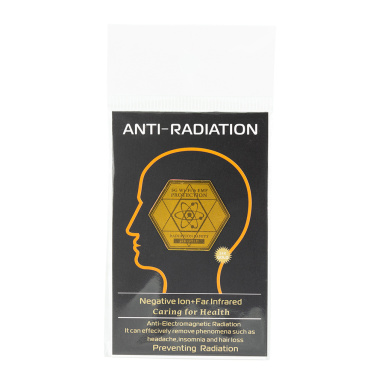 Logo trade promotional items picture of: Radiation remover