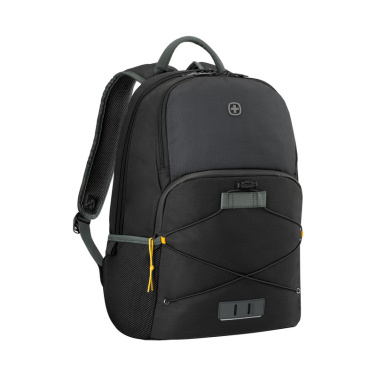 Logotrade promotional giveaways photo of: Backpack Wenger Trayl 15,6''