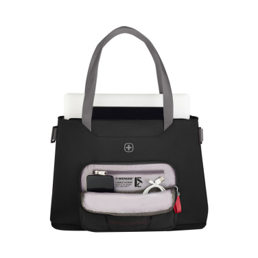 Logotrade business gift image of: Laptop bag Wenger Motion Deluxe 15,6''
