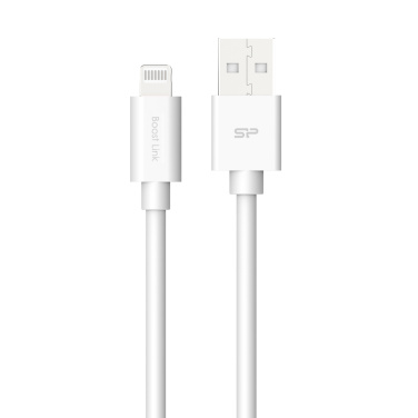Logotrade promotional merchandise photo of: DATA TRANSFER CABLE LK15AL Type A- Mfi Lightning
