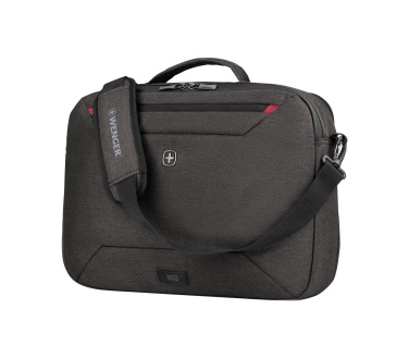 Logo trade corporate gift photo of: Laptop bag Wenger MX Commute 16''
