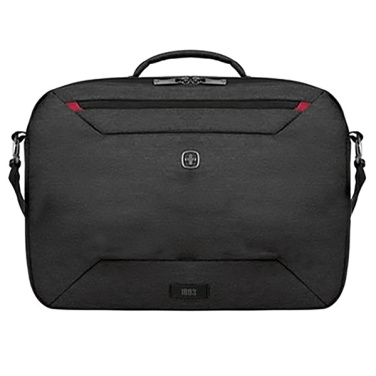 Logo trade promotional items picture of: Laptop bag Wenger MX Commute 16''