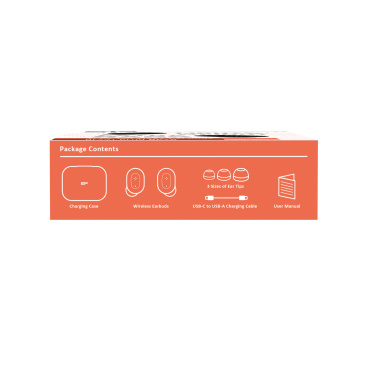 Logo trade corporate gifts image of: WIRLESS HEADPHONES BP80 SILICON POWER