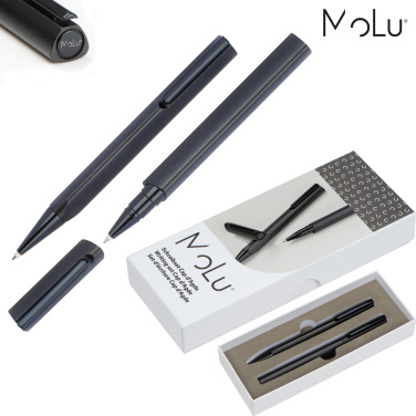 Logotrade advertising product image of: Writing set CAP D AGDE MoLu