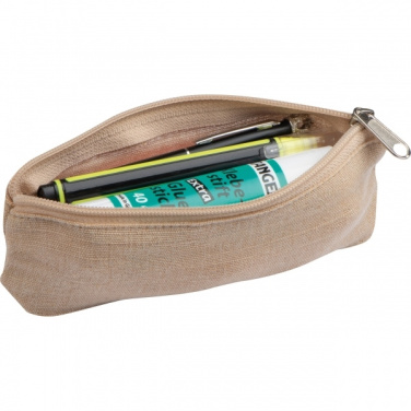 Logotrade promotional gift image of: Pencil case MUNICH