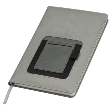 Logotrade promotional gift picture of: A5 notebook TILBURG