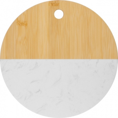 Logo trade promotional items image of: Cutting board SAN DIEGO