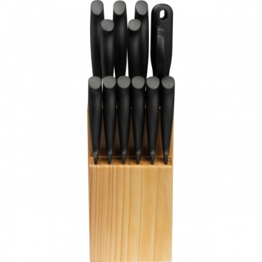 Logotrade promotional giveaways photo of: Knife block BERLIN