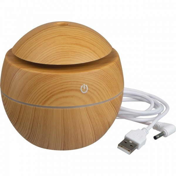 Logotrade promotional item picture of: Aroma humidifier NUCIA