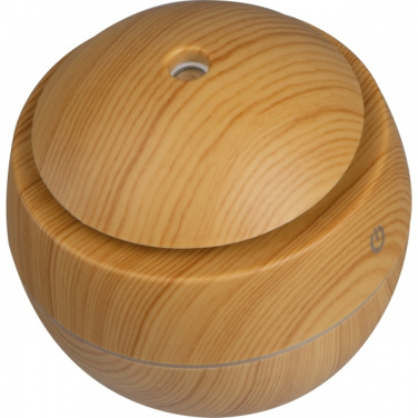Logotrade promotional merchandise image of: Aroma humidifier NUCIA