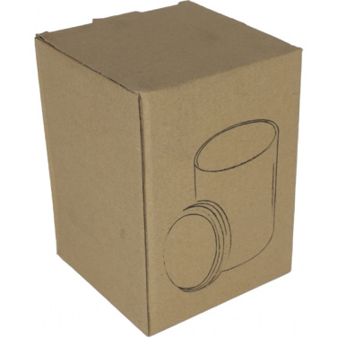 Logo trade promotional product photo of: Ceramic jar NIJMEGEN 750 ml