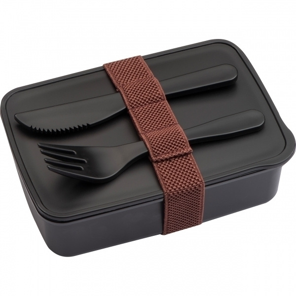 Logotrade promotional giveaway picture of: Lunchbox VIGO