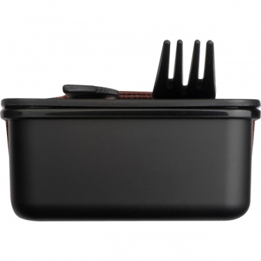 Logo trade promotional merchandise image of: Lunchbox VIGO