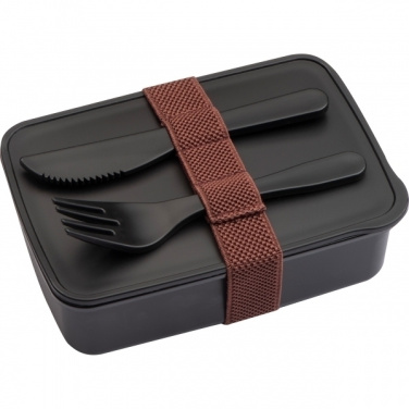 Logo trade promotional items picture of: Lunchbox VIGO
