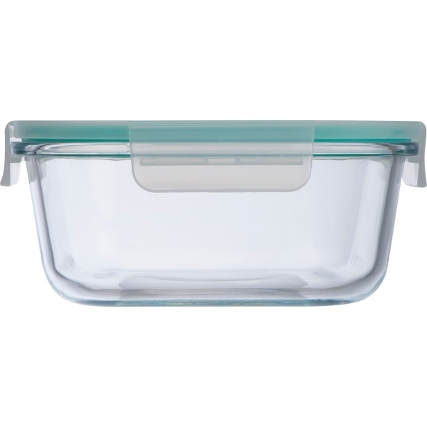 Logo trade promotional items image of: Food storage container ODENSE 700 ml