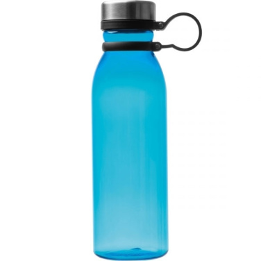 Logotrade promotional item image of: RPET drinking bottle SAPPORO 780 ml
