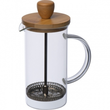Logo trade promotional giveaway photo of: French Press 350 ml WINTERHUT