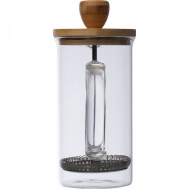 Logotrade promotional gift picture of: French Press 350 ml WINTERHUT
