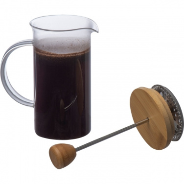 Logotrade promotional product image of: French Press 350 ml WINTERHUT