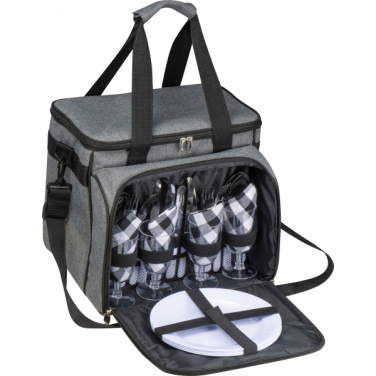 Logotrade advertising product image of: Picnic bag MUMBAI