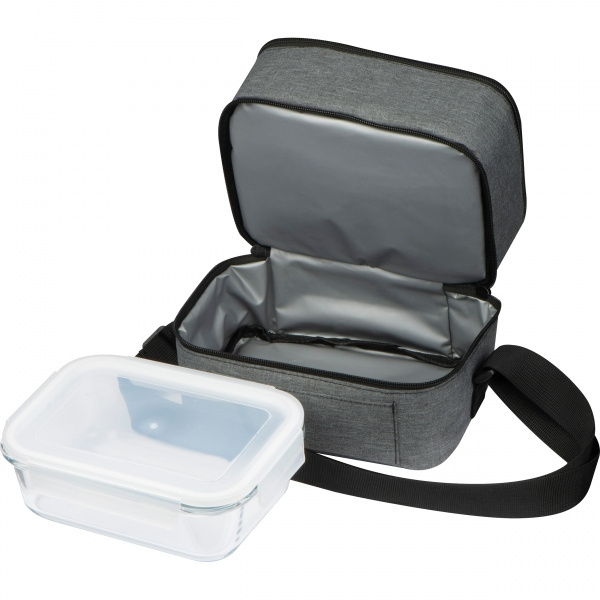 Logo trade promotional gift photo of: Cooler bag MONTPELLIER