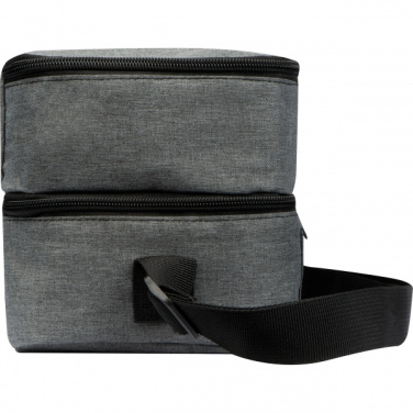 Logo trade promotional merchandise image of: Cooler bag MONTPELLIER