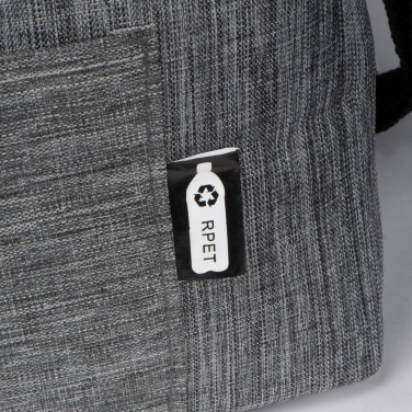Logotrade promotional product picture of: RPET cooler bag PERTH