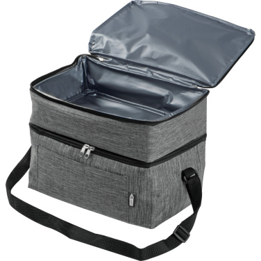 Logo trade corporate gift photo of: RPET cooler bag PERTH