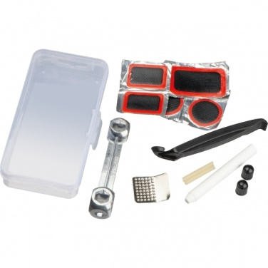 Logotrade promotional giveaways photo of: Bicycle repair kit ROCHELLE