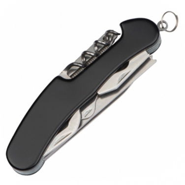 Logo trade promotional merchandise image of: Pocket knife SPRINGFIELD
