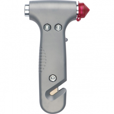 Logotrade corporate gift picture of: Emergency hammer VALENCIA