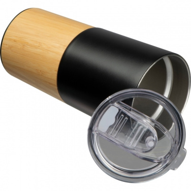 Logo trade promotional giveaways image of: Thermo mug CESENA 500 ml