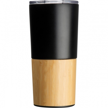 Logo trade business gift photo of: Thermo mug CESENA 500 ml