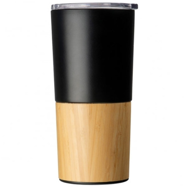 Logo trade corporate gift photo of: Thermo mug CESENA 500 ml