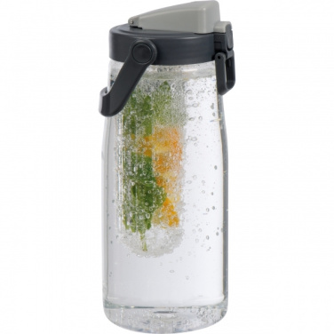 Logotrade promotional item image of: Infuser bottle CROTONE 2500 ml
