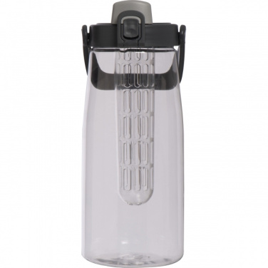 Logo trade corporate gift photo of: Infuser bottle CROTONE 2500 ml