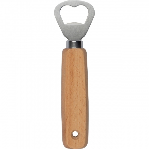 Logotrade promotional product picture of: Bottle opener COLOGNE