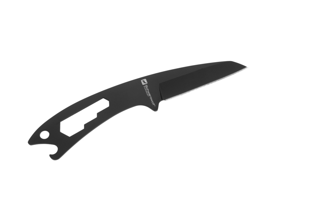 Logotrade promotional item image of: Multifunctional knife BAKO Schwarzwolf