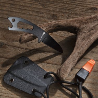 Logotrade advertising products photo of: Multifunctional knife BAKO Schwarzwolf