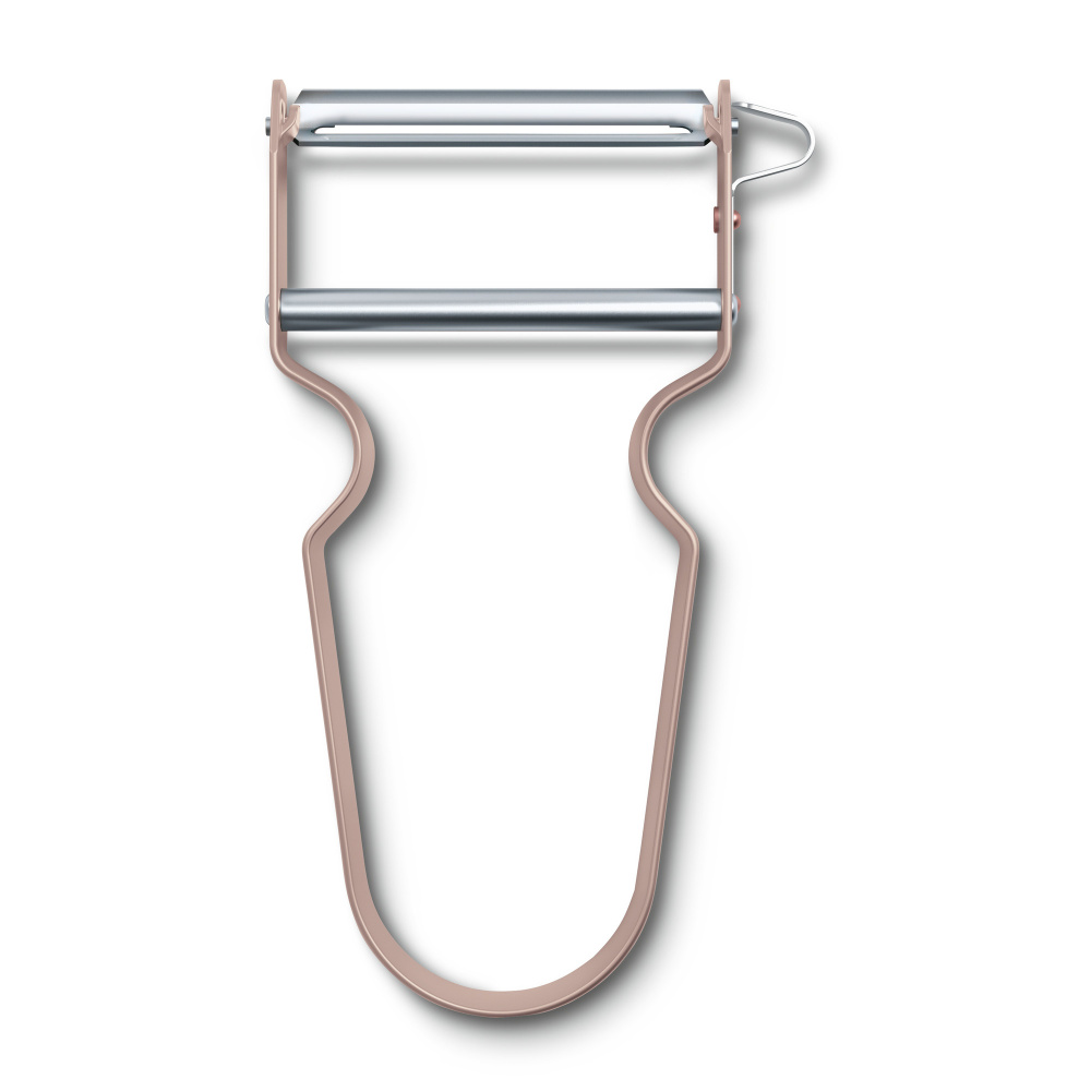 Logo trade corporate gifts image of: Peeler Rex Victorinox